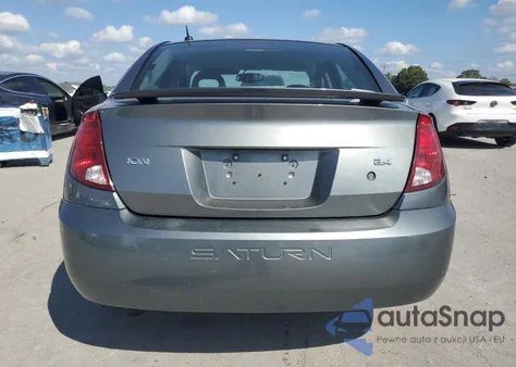 2006 Saturn Ion Level 3 from USA, damaged, VIN 1G8AL58B76Z175469
